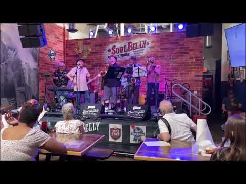 Vehicle By James M. Peterik - Las Vegas Blues Society - The Spectators - Soul Belly Bar B Q 5/11/24