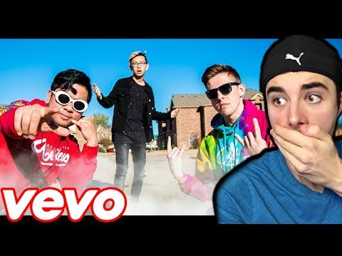 REACTING TO "RICEGUM WANNABE" by Noboom ft. iiFnatik!