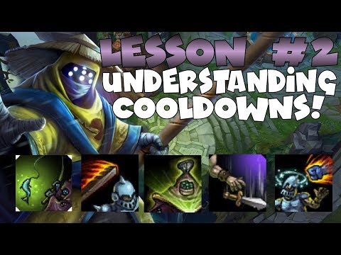 LESSONS OF A JAX MAIN #2 UNDERSTANDING AND TRADING COOLDOWNS!