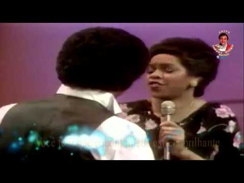 Johnny Mathis & Deniece Williams - Emotion (lengendas PT-BR)