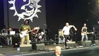 Dreadzone - Dancehall Priority Live at Beautiful Days Festival 2012