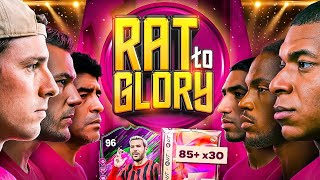THE RATS RETURN FOR ANOTHER SEASON! PC RAT TO GLORY! S7 E1! 🐀 FC25