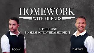 Episode 1: I Disrespected The Assignment (HWWF Podcast)