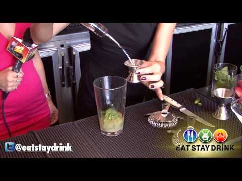 How To Make A Gin Martini