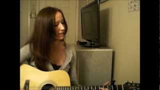 Amber Rubarth "You Will Love This Song" half cover