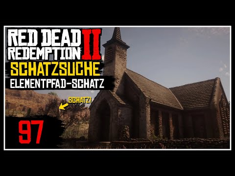 Elementpfad-Schatz finden! ★ RED DEAD REDEMPTION 2 🐎 ★ [100% | PART 097] LET'S PLAY DEUTSCH