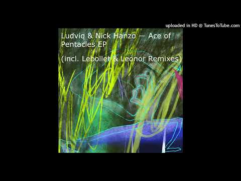 PREMIERE – Ludviq & Nick Hanzo – Pitch Perico (Feat. Fronterizza) (Leonor Remix) (Povlino Records)