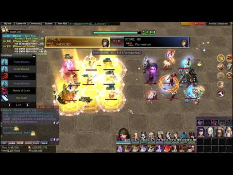 Titan 23 Apr 2017 AM Semi-Final