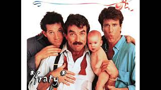 Peter Cetera - Daddy&#39;s Girl (Three men and a Baby Soundtrack)