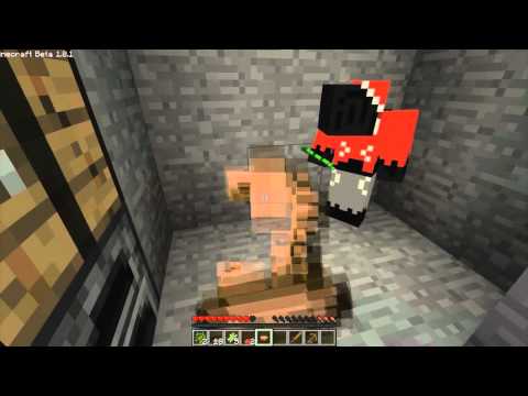 Mcjakki & Click61 Minecraft seikkailua (osa 1