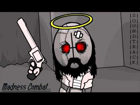 Madness Combat - "Jesus Shalt Purge" - 8