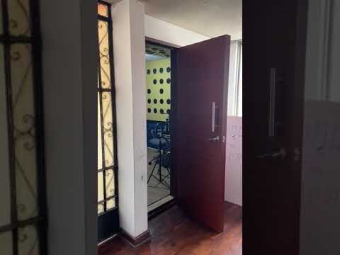 PUERTA ACÚSTICA (ANTI RUIDO)