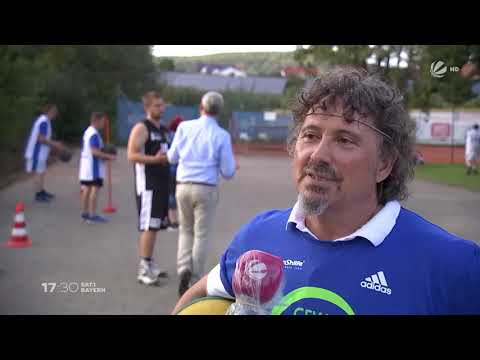 Der SV Altensittenbach bei 17:30 SAT.1 Bayern