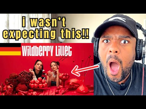 Brit reagiert auf Nina Chuba – Wildberry Lillet Remix feat. Juju