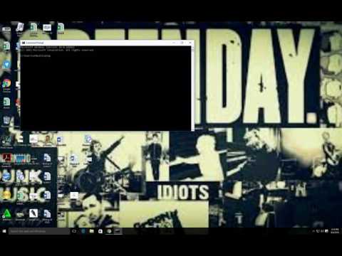to check connection ping between two Pc
