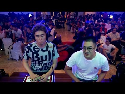 SF5 Manila Cup 2016 - Zowie Gamerbee /Necalli/ vs RB Bonchan /Nash/ HD720p 60FPS