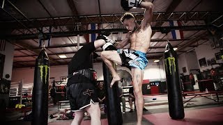 UNLEASHED - Kevin Ross