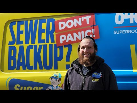 Behind the Scenes with Super Rooter: Expert Solutions for Clogged Sewers, Toilets, Sinks, and More!
