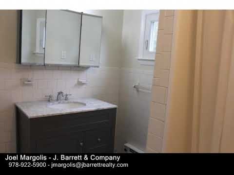 64 Pierpont, Peabody MA 01960 - Rental - Real Estate - For Sale -