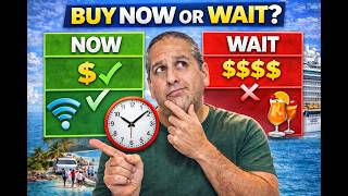 When Should You Buy Cruise Drink & Internet Packages?