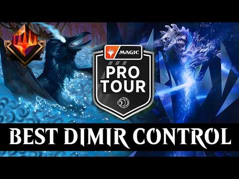 Pro Tour's -BEST- Dimir Control.. Got Me 100% Wins