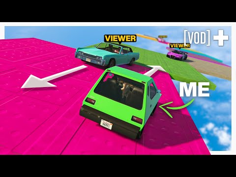 My Viewers Ruined This GTA 5 Video AGAIN [SMii7Y VOD]