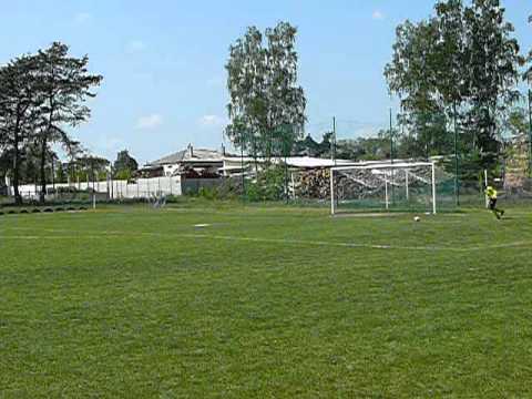 Pogoń Bełchów - Manchatan Nowy Kawęczyn 20 Maj 2012