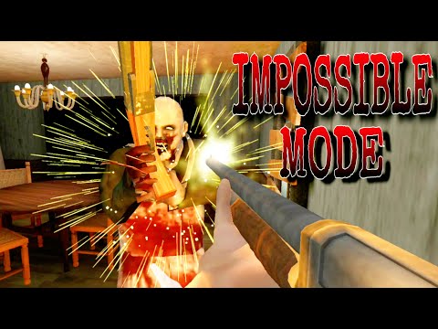 Shotgun-armed Psychopath Hunt Chapter Two V0.3 In Impossible Mode