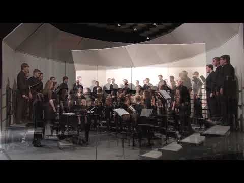 I Will Lift Mine Eyes, Jake Runestad