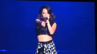 Becky G - Money Maker - LIVE San Diego 9/28/14 (Viejas)