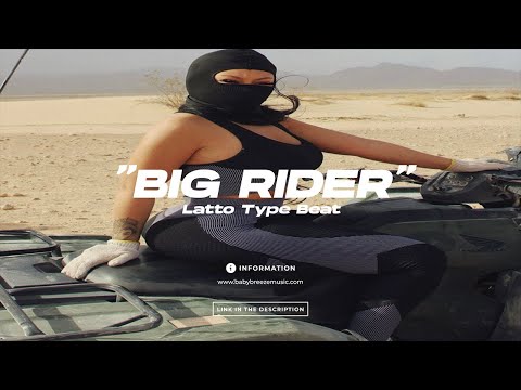 (FREE) Latto x City Girls Type Beat - Big Rider 2022 #latto #citygirls