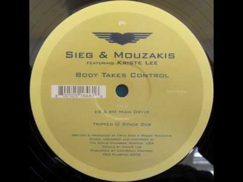 Sieg & Mouzakis ft.Kriste Lee - Body Takes Control (Tripped @ Space Dub)