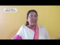 Ungal Viduthalaiyin Neram Sis Christina Titus 15 05 2022