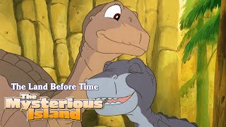 Reunited with Chomper  The Land Before Time V: The