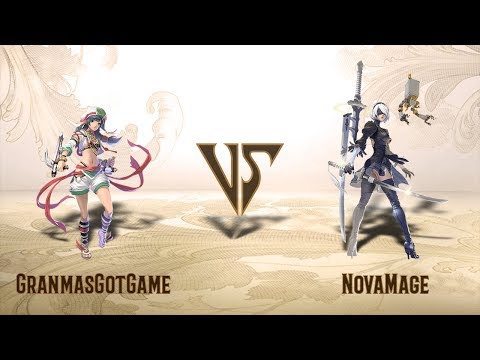 GranmasGotGame (Talim) VS NovaMage (2B) - Online Set (07.10.2019)