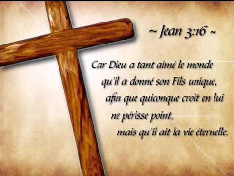 Christine   "Donne tout a Jésus"