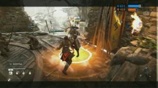 For Honor No Comeback For Us