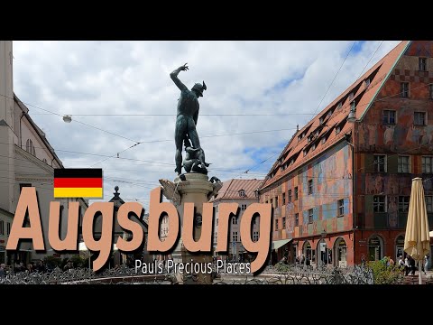 Augsburg – Emperors, dolls and more!