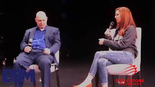 Barstool Sports CEO Erika Nardini on Merchandise Strategy