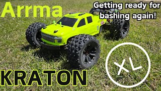 WHAT'S NEXT for the Arrma Kraton XL in 2025? #rc #arrma #m2c