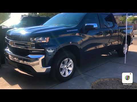 SILVERADO 2020 KICKER L7t subwoofers