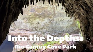 Puerto Rico: Old San Juan and Rio Camuy Cave Park