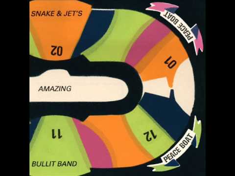 Snake & Jet's Amazing Bullit Band - Introducing