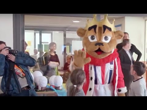 ‘Scoor een Boek' | De aftrap bij basisschool De Triangel