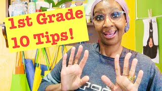 Is Your Child Ready For 1st Grade? ~ Math Expectations