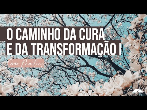 O caminho da cura e da transformação I | João Martins | A Casa da Cidade