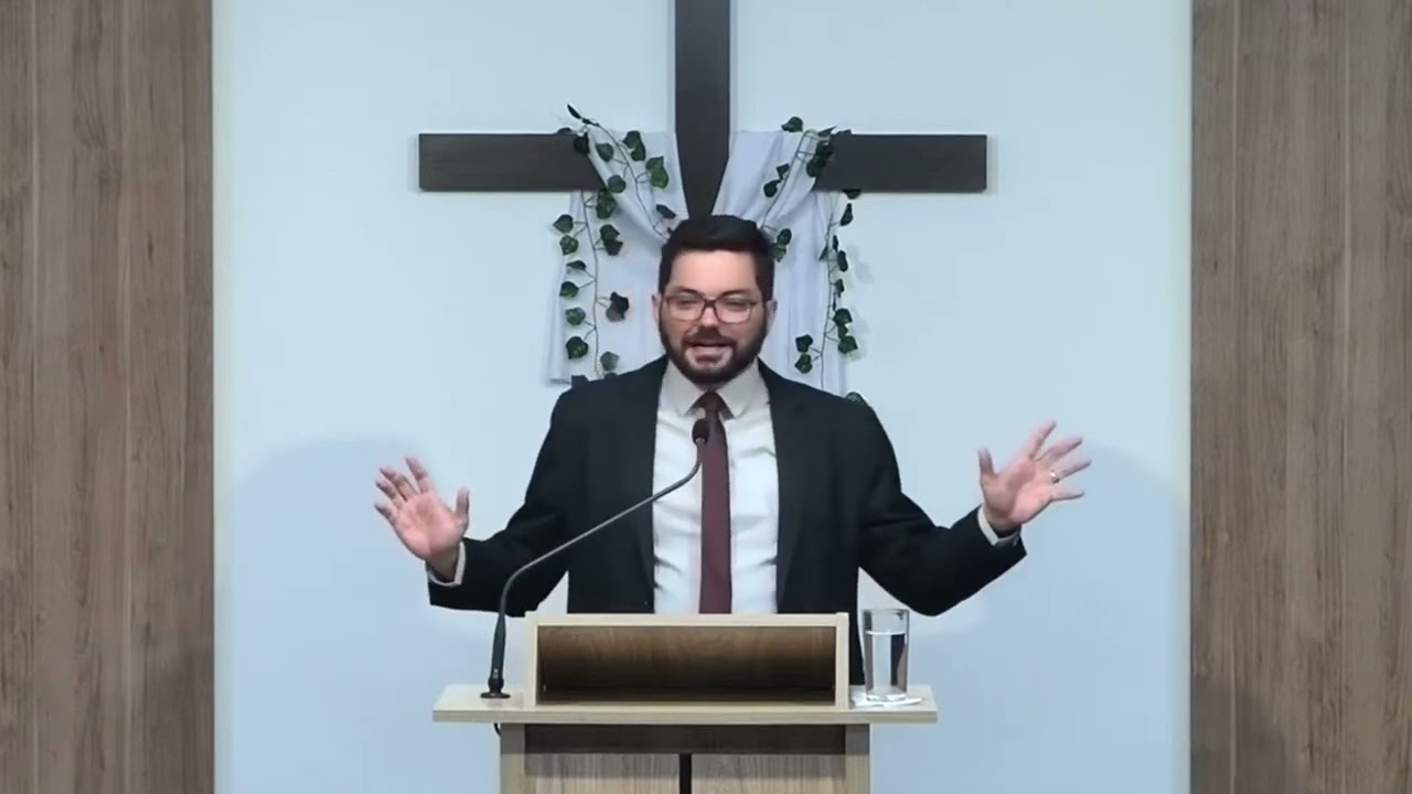 Sermão: Isaías 42:1-9 | 4º Domingo do advento