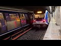 Metro In Bucharest All 5 Lines Part 5