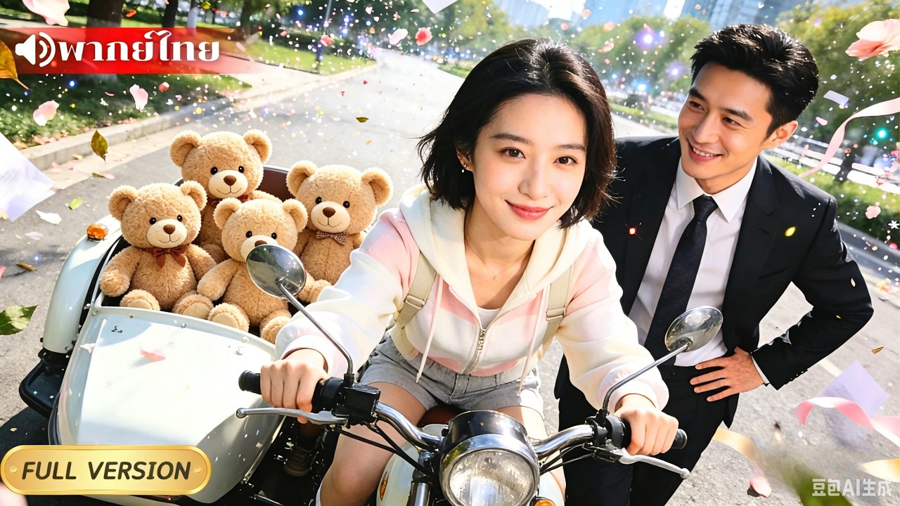 สาวแม่เลี้ยงเดี่ยวนัดบอดกับ CEO เย็นชา! ที่แท้คือพ่อของเด็กจากคืนวันไนต์! พาเธอกลับบ้านดูแลอย่างดี