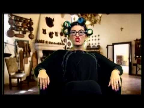 Il Ciuccio che vola - signora Scannapiecoro